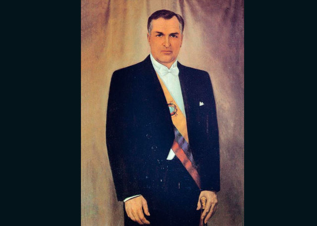 Vida de Galo Plaza Lasso