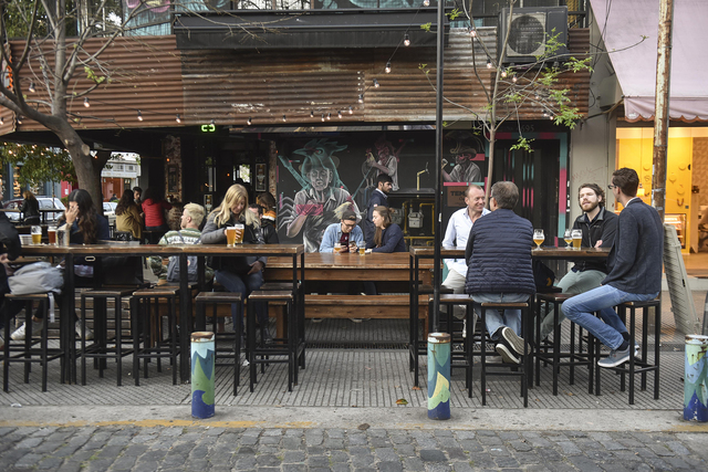 PALERMO SOHO- CUAL Y SU MEJOR CERVEZA ARTESANAL