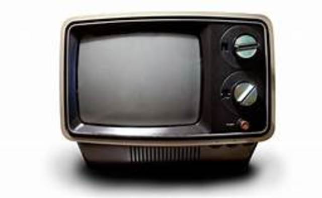 Primer televisor del mundo