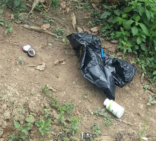 Materiales requeridos.