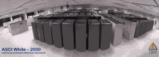 ASCI WHITE