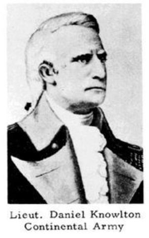 Letter To Mr. Knowlton