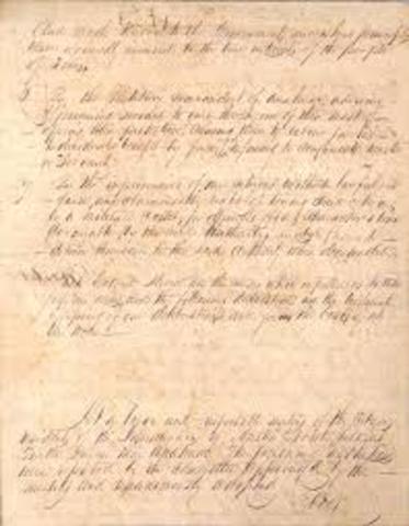 Turtle Bayou Resolutions