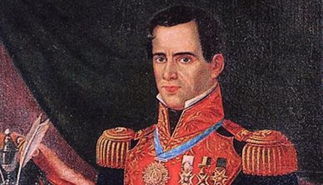 Election of Santa Anna