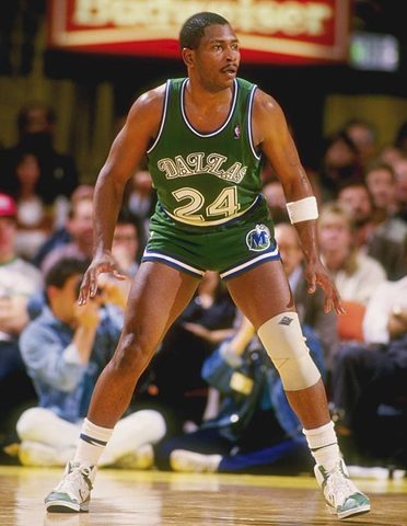 Mavs Draft Mark Aguirre