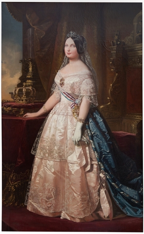 Reinado de Isabel II