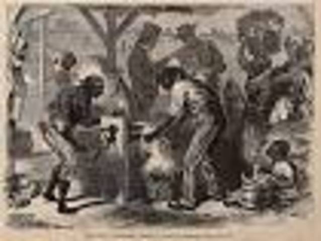 Eli Whitney Patented the Cotton Gin