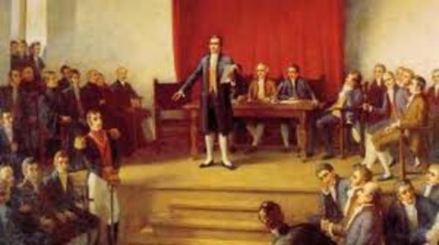 Renuncia de Cisneros