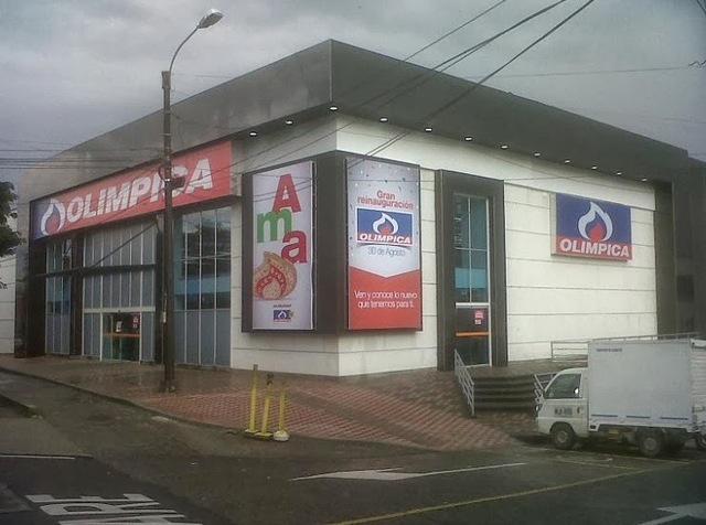 Apertura de supertienda en Pereira
