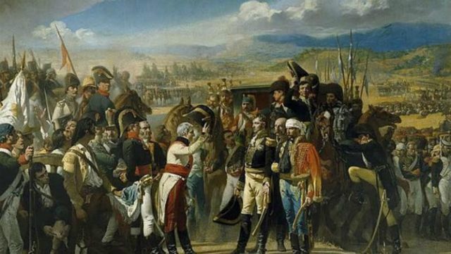 Dificultades para el ejército francés. Batalla de Bailén.
