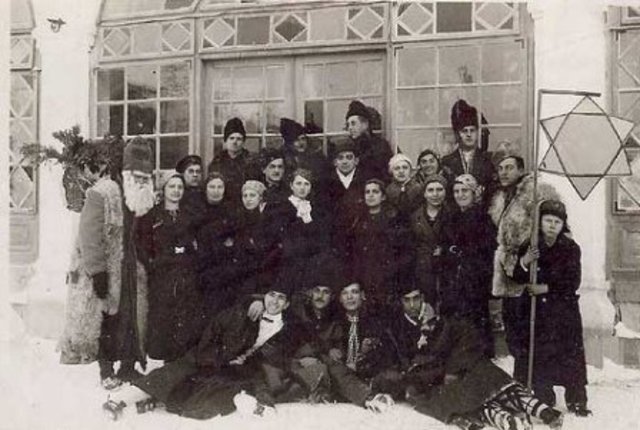 Relaciones de los judíos en Bulgaria hoy