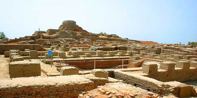 comienzan centros urbanos en el valle del indo