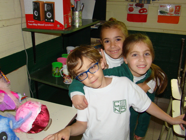 MI PRIMERA FERIA DE APRENDIZAJES