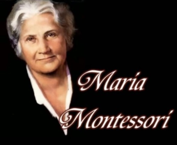 MARÍA MONTESSORI