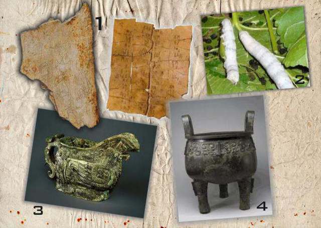 la dinastia shang unifica china