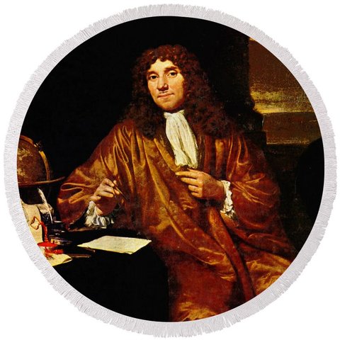 Anton Van Leeuwenhoek