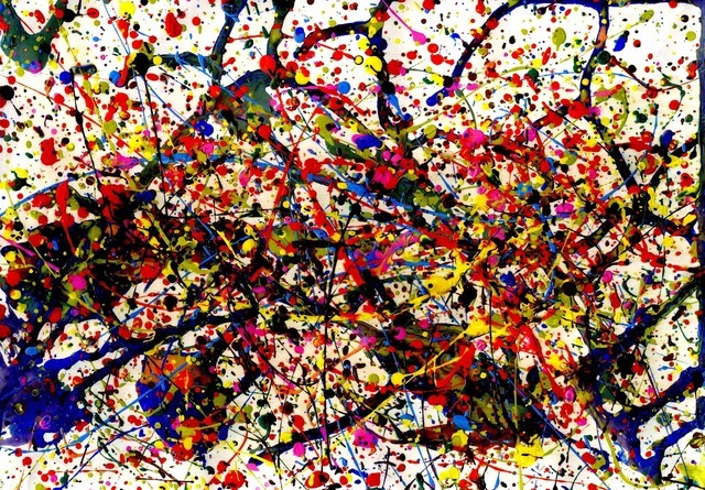 Expresionismo abstracto