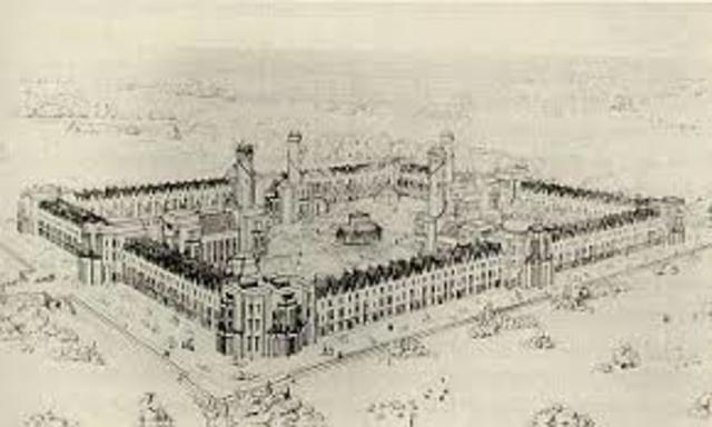 Robert Owen founded the New Harmony Community