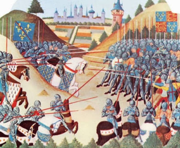 La formación de las monarquias nacionales