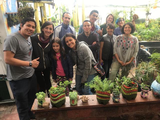 Taller piloto Casa Abierta