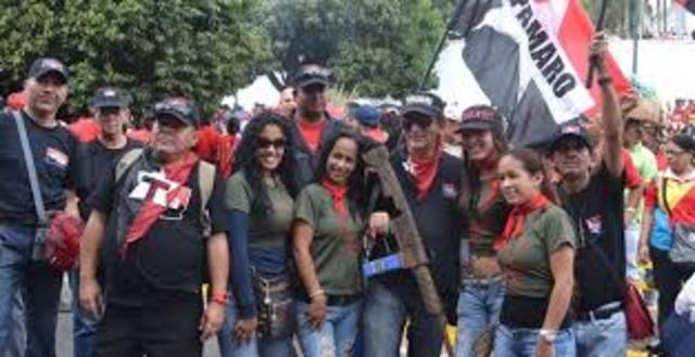 Movimiento de Liberacion Nacional- Tupamaros