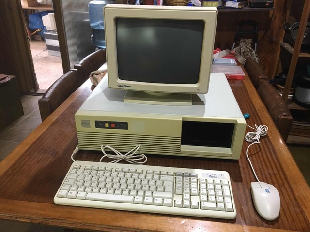 PC-XT 386