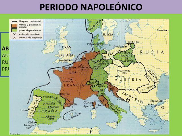 periodo napoleonico