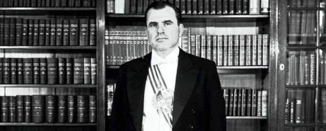 Juan Maria Bordaberry es presidente