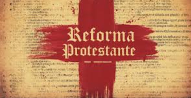 La reforma protestante y contra la reforma