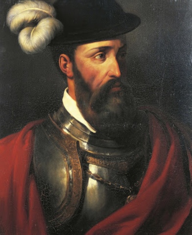 Expediciones y conquistas