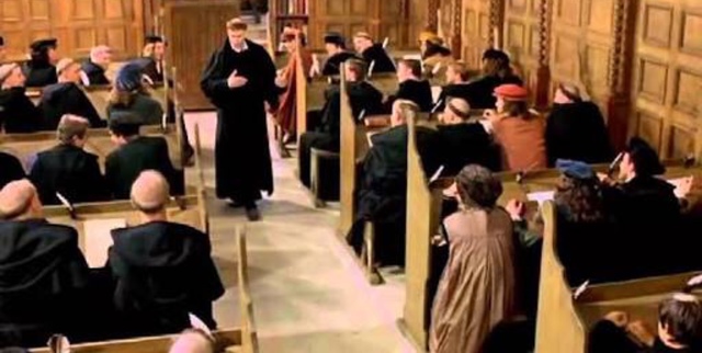 La reforma protestante