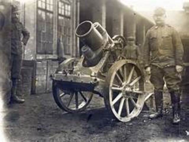 Primera guerra mundial