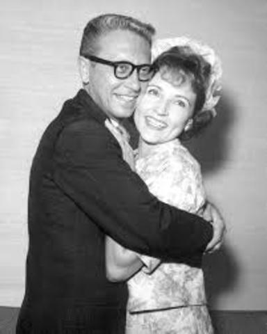 Betty White and Allen Ludden Marriage: Generativity versus Stagnation