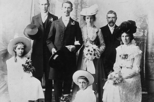 Changes to Class System (1800s)