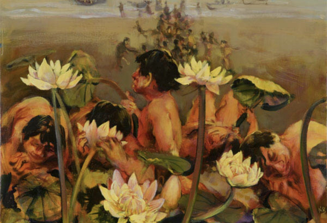 Lotus-Eaters Part 1