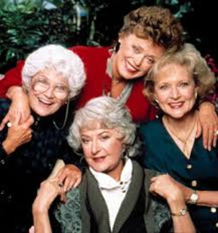 Betty White and the Golden Girls: Generativity versus Stagnation