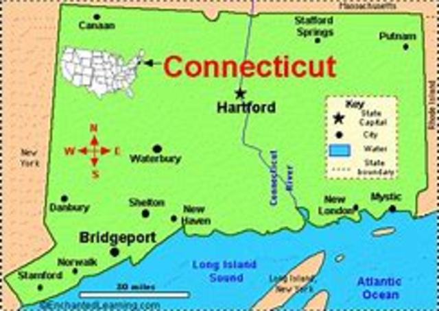 Connecticut