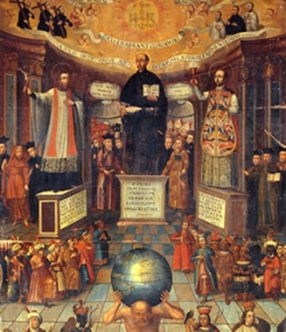 EDUCACIÓN DE LOS JESUITAS
