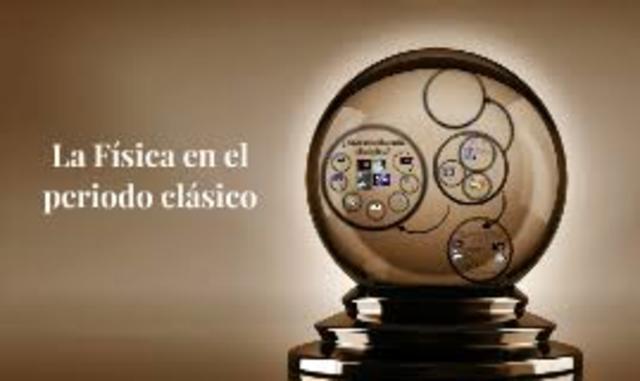 La física en el periodo clásico