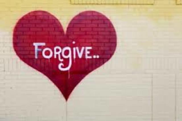 Forgiving