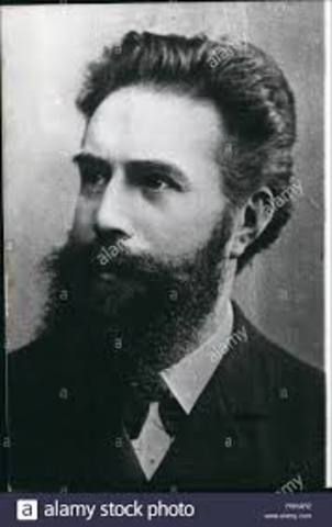 Wilhelm Röntgen