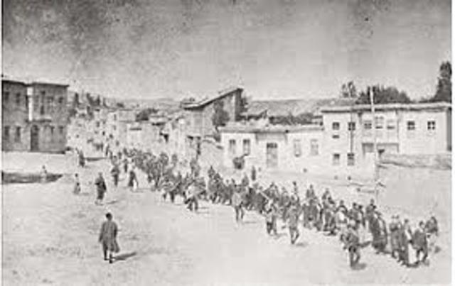 (US) Armenian Genocide