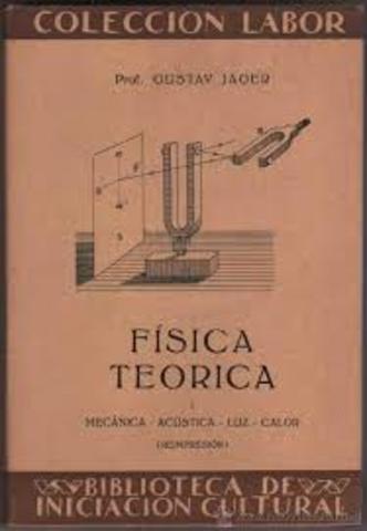 Avances de la física