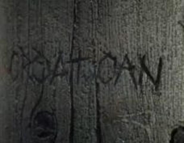 North Carolina Colony: Lost Colony