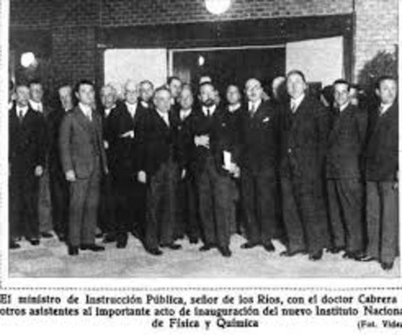 Se descubre el neutron