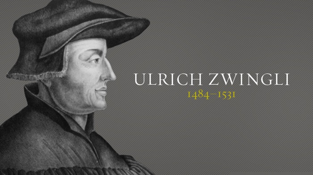 Ulrich Zwingli: Renacimiento y Reforma.