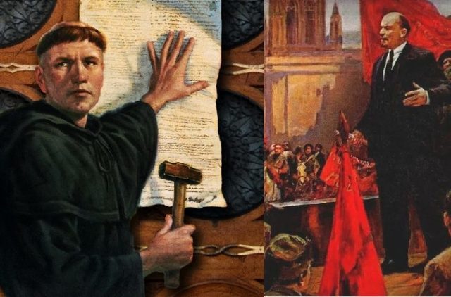 La Reforma Protestante