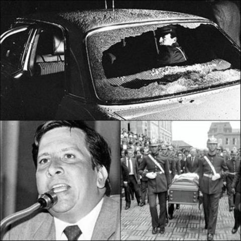 Comienza la Narcoguerra