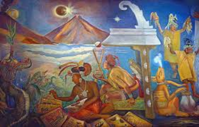 Antes de los griegos