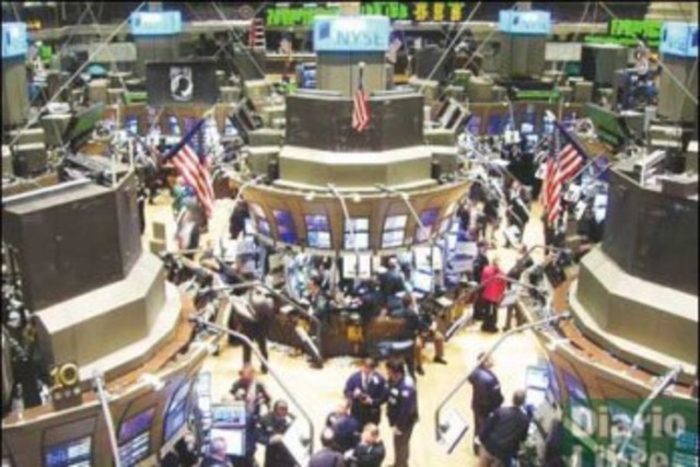 cae la bolsa de valores en new york
